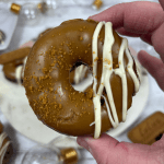 Biscoff Bronuts – Brownie Doughnuts