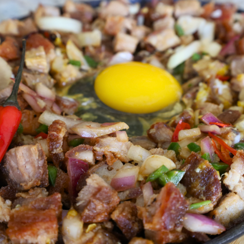 Pork Sisig