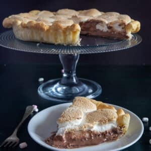 Easy S’mores Pie