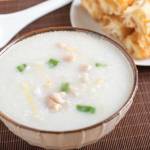 Ginger Chicken Congee Recipe