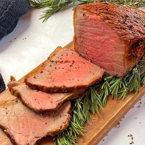 Air Fryer Chuck Roast