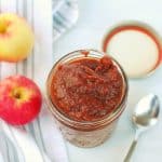 Vegan Apple Butter