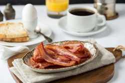 Air Fryer Bacon