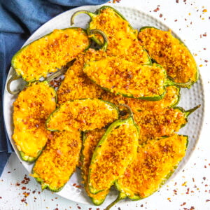 Classic Jalapeno Poppers Recipe