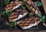 Best Grilled Salmon Honey Mustard Glaze