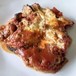 Eggplant Lasagna (Gluten Free, Low Carb)