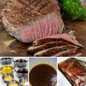 London Broil Marinade