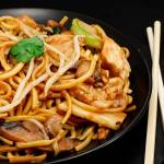 Chicken Chow Mein Recipe
