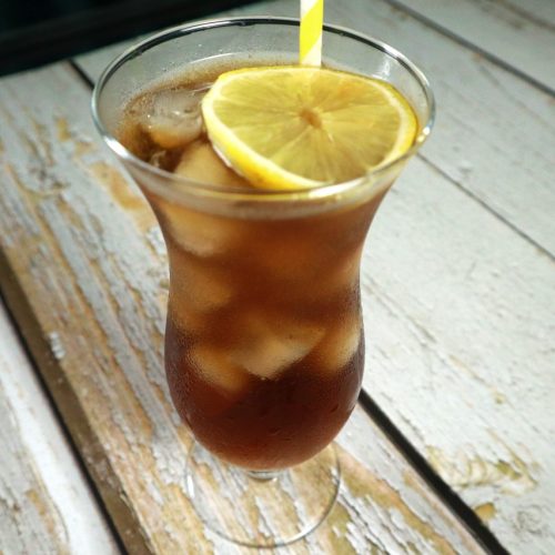 Long Island Iced tea