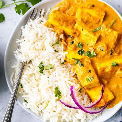 Paneer Curry