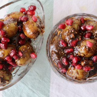 Zeytoon Parvardeh Persian Olives
