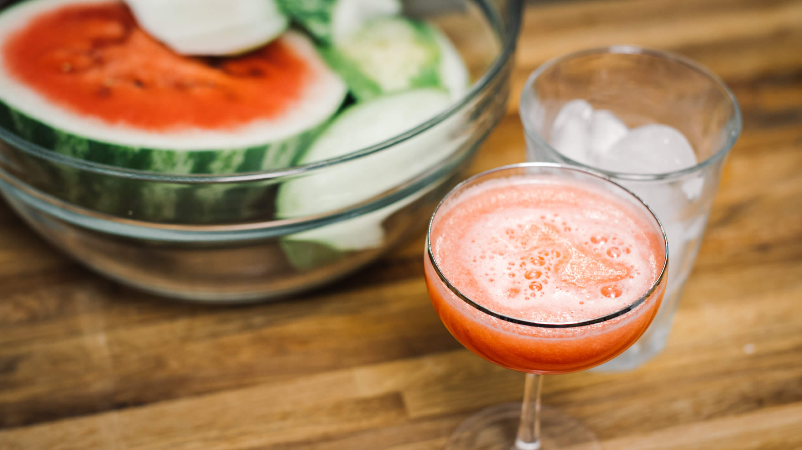 Watermelon Martini