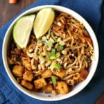 One Pot Pad Thai Recipe