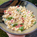 Healthy Corn Salad
