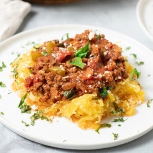 Ground Beef Skillet