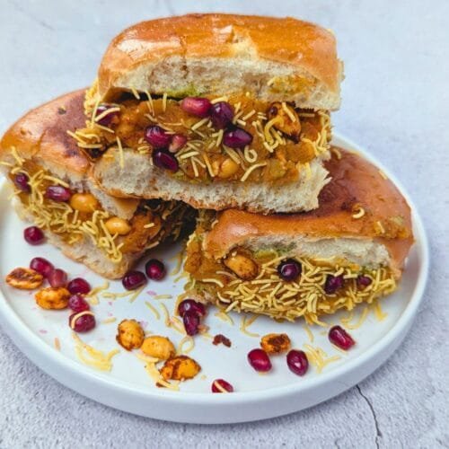 Kutchi Dabeli Recipe