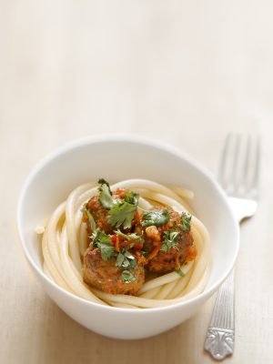 Slow Cooker Turkey Meatballs