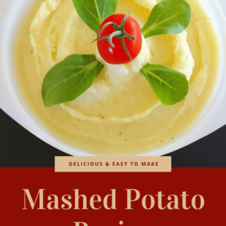 Mashed Potatoes