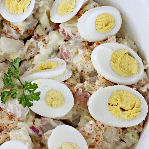 Creamy Potato Salad