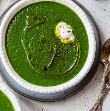 Spinach Soup