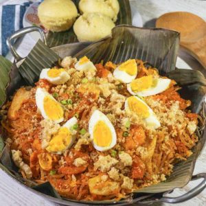 Pancit Malabon