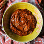 Smoky Dried Chili Salsa (K'uut Bi Ik)