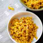 Butternut Squash Mac and Cheese