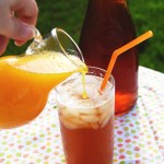 Peach Sweet Tea