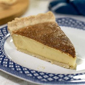 Egg Pie