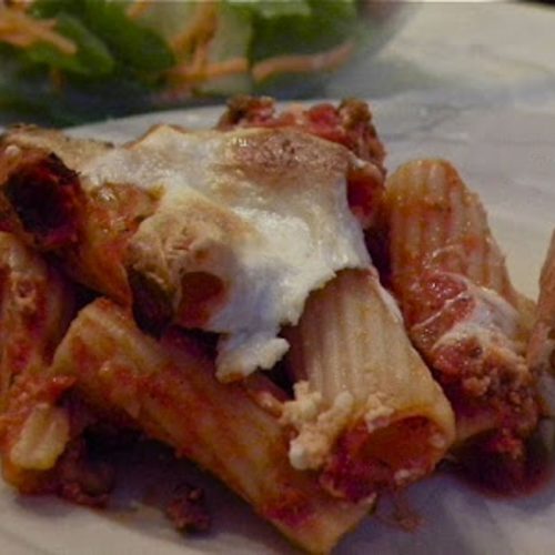 Mostaccioli