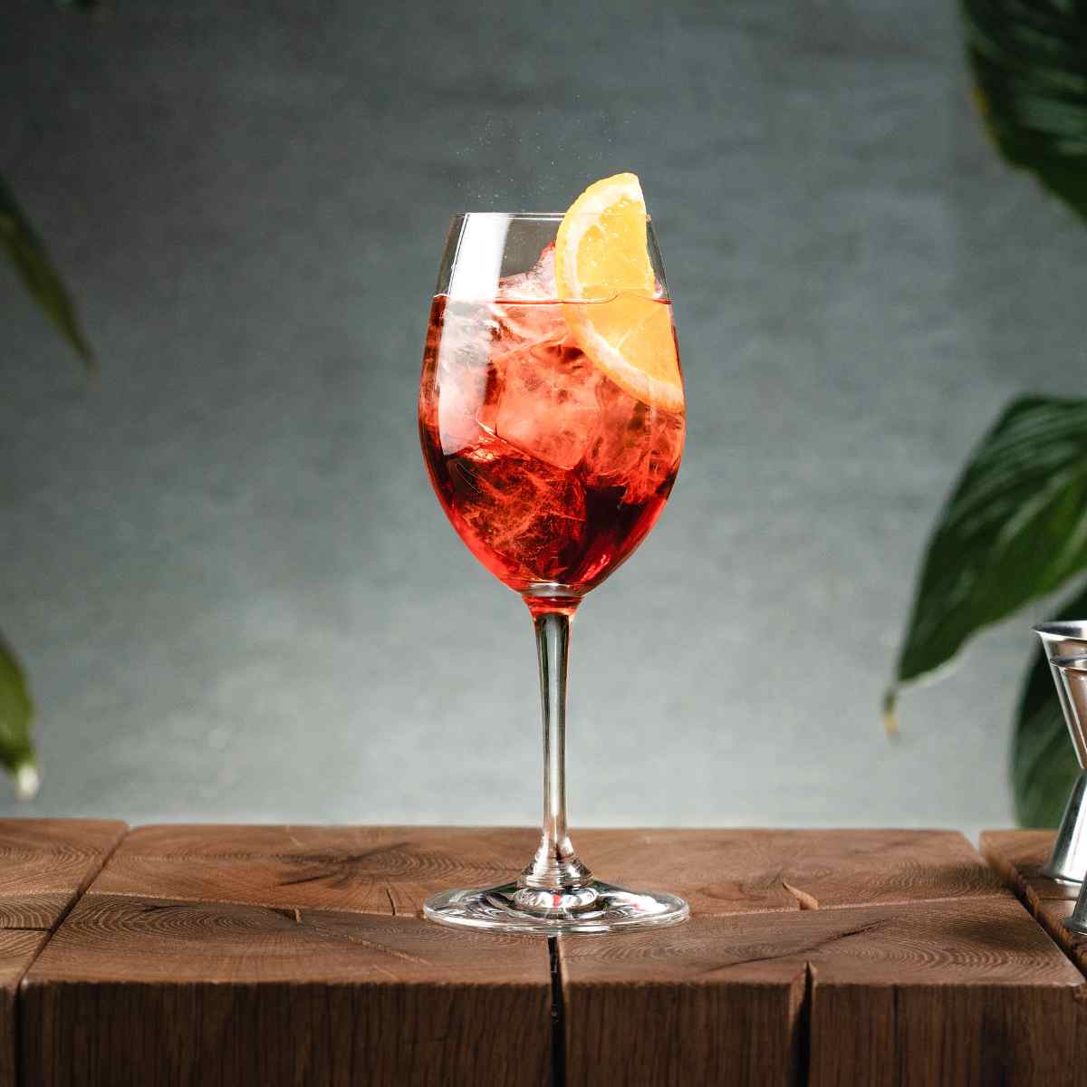 Amaro Spritz Cocktail Recipe