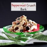Peppermint Crunch Bark