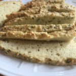 Easy 3-Ingredient Homemade Bread