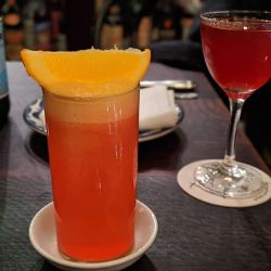 Garibaldi – Argentina’s cocktail