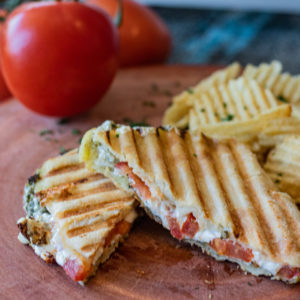 Caprese Panini