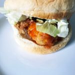 Buffalo Chicken Sliders