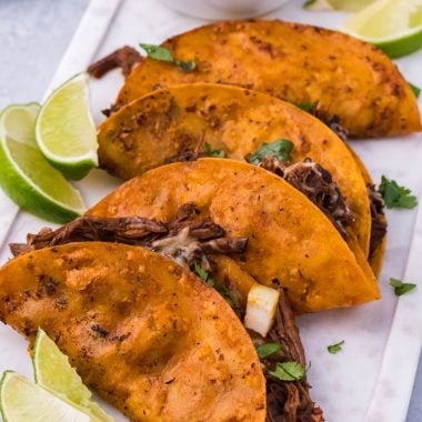 Birria Tacos