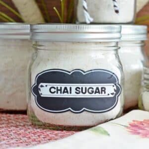Chai Sugar