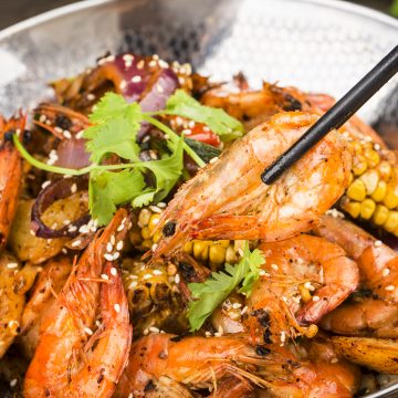 Boiling Crab Shrimp Recipe