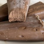 Healthy Fudge Pops (Gluten Free, Refined Sugar Free)