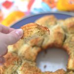 Garlic Parmesan Monkey Bread