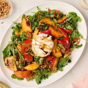 Burrata Salad Recipe