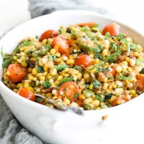 Succotash Recipe