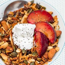 Paleo Granola Recipe