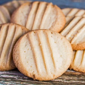 Fork Biscuits (Mary Berry Copycat Recipe)