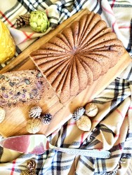 Date Nut Bread