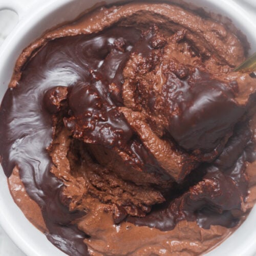 Easy Chocolate Mousse