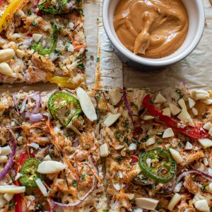 Low Carb Thai Peanut Sauce
