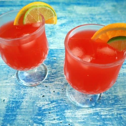 Rum Punch