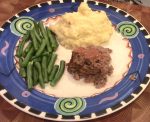 Instant Pot Meatloaf & Mashed Potatoes